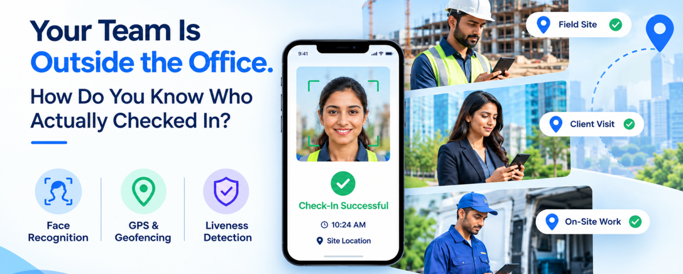 Field Team Check-In Tracking