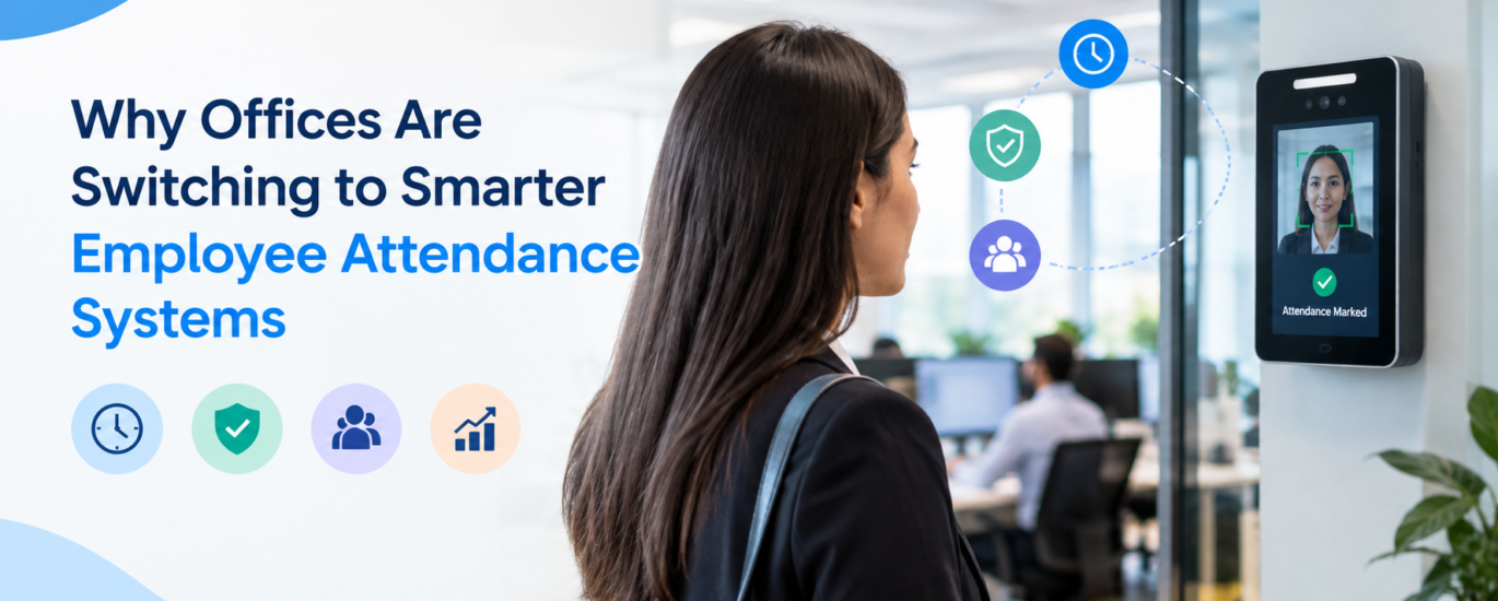 Smarter Employee Attendance Systems