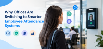 Smarter Employee Attendance Systems