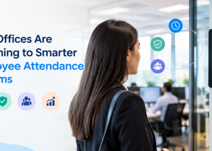 Smarter Employee Attendance Systems